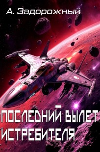 Обложка книги Последний вылет истребителя