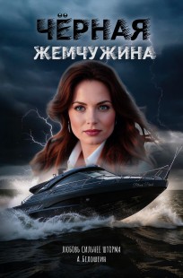 Обложка книги Черная Жемчужина