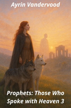 Обложка книги Prophets: Those Who Spoke to the Heavens 3