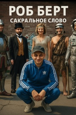 Обложка книги Сакральное слово