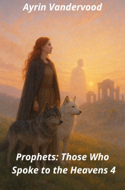 Обложка книги Prophets: Those Who Spoke to the Heavens 4