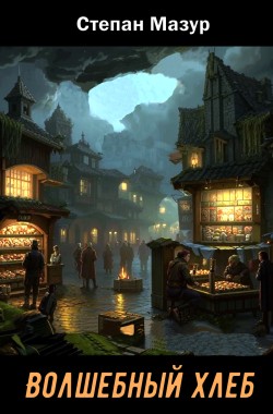 Обложка книги Волшебный хлеб