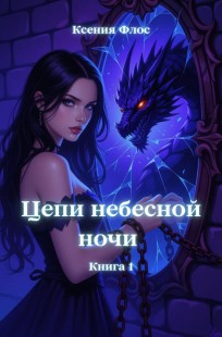 Обложка книги Цепи небесной ночи. Книга 1