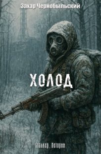 Обложка книги Сталкер. Истории. Холод