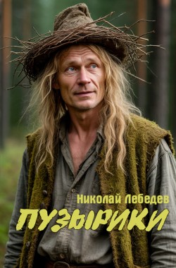 Обложка книги Пузырики