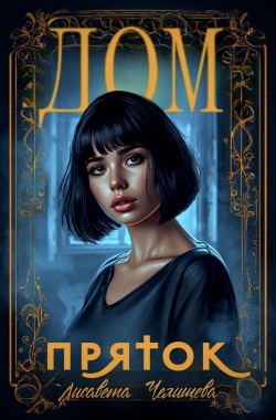 Обложка книги Дом пряток