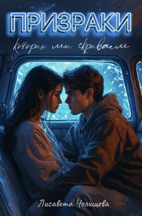 Обложка книги Призраки, которых мы скрываем