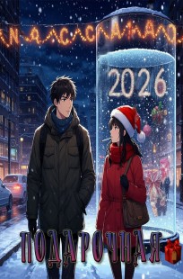 Обложка книги Подарочная