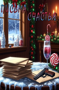 Обложка книги Письма счастья