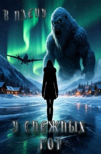 Обложка книги В плену у снежных гор