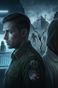 Обложка книги Истоки Холодного Марша