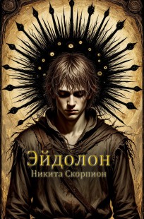 Обложка книги Эйдолон