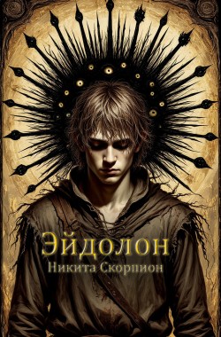 Обложка книги Эйдолон
