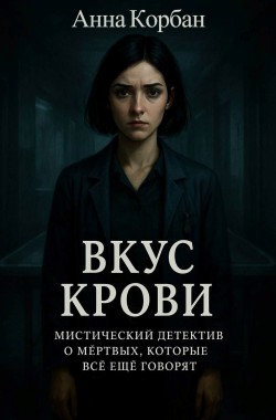 Обложка книги Вкус крови