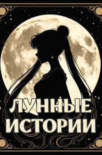 Обложка книги Лунные истории