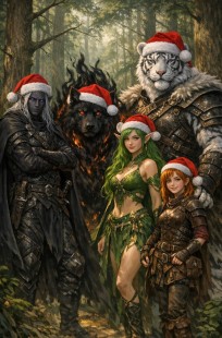 Обложка книги Ежегодник Элзории