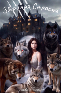 Обложка книги Звериная страсть