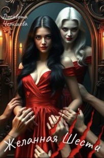 Обложка книги Желанная Шести