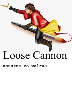 Обложка книги Loose Cannon часть 1