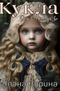 Обложка книги Кукла
