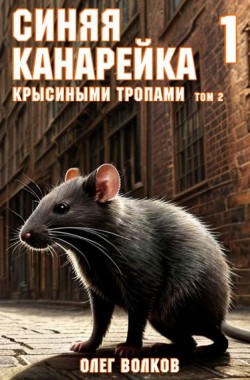 Обложка книги Крысиными тропами. Том II