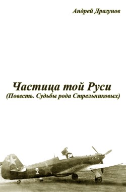 Обложка книги Частица той Руси