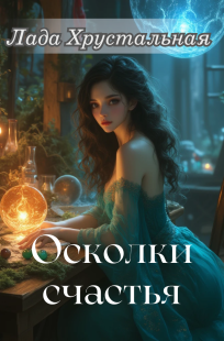 Обложка книги Осколки счастья