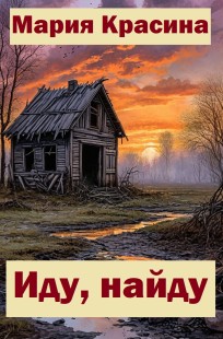 Обложка книги Иду, найду