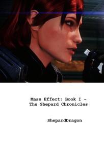 Обложка книги Mass Effect: Book I - The Shepard Chronicles