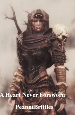 Обложка книги A Heart Never Forsworn