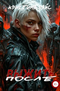 Обложка книги Выжить после