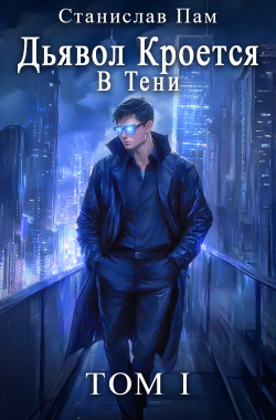 Обложка книги Дьявол Кроется В Тени