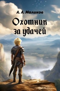 Обложка книги Охотник за удаей