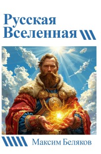 Обложка книги Русская вселенная