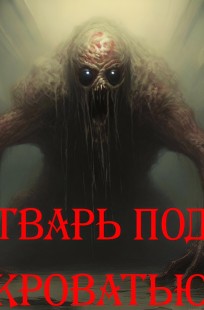 Обложка книги Тварь под кроватью