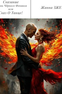 Обложка книги Жизнь Чёрного Феникса или Сага о танце