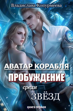 Обложка книги Аватар корабля. Пробуждение среди звёзд