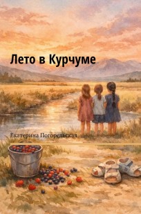 Обложка книги Лето в Курчуме