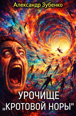 Обложка книги Урочище Кротовой норы