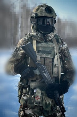 Обложка книги СВО: военные хроники лейтенанта Артёма К.