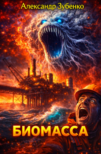Обложка книги Биомасса