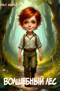 Обложка книги Волшебный лес