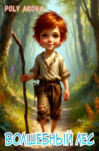 Обложка книги Волшебный лес