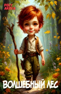 Обложка книги Волшебный лес