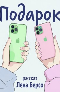Обложка книги Подарок