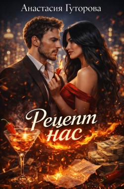 Обложка книги Рецепт нас