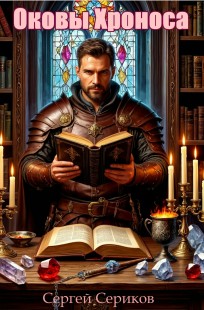 Обложка книги Оковы Хроноса