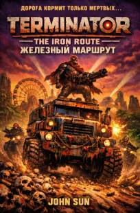 Обложка книги ТЕРМИНАТОР ЖЕЛЕЗНЫЙ МАРШРУТ