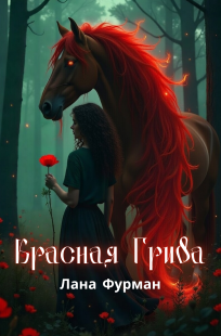 Обложка книги Красная Грива