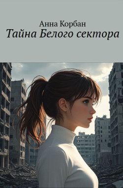 Обложка книги Тайна Белого сектора